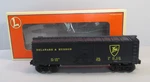1999 Lionel "delaware & Hudson" Box Car O-gauge #6-26224. Fixed Price $26.50.