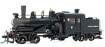 Rivarossi Ho Scale 2-TRUCK Heisler Coos Bay Lumber Co. #8 Dcc Ready 2947. Fixed Price $268.39.