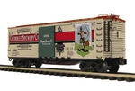 Mth Premier Cherokee Brewery 40 Double Sheathed Beer Boxcar 20-99341! Scale. Fixed Price $149.99.