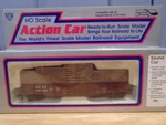 Ihc #4301 Ho Scale Action Car Sound Atsf Atchison Topeka & Santa Fe New. Fixed Price $29.99.