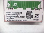 Scaletrains SXT33025, Ps 4785CF Covered Hopper, Bn 464586. Fixed Price $79.99.
