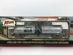 Ho Atlas 1558-4 Stauffer Chemical 17,360 Gallon Tank Car Acfx #85282 Brand New. Fixed Price $20.00.