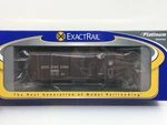 Ho Exactrail 90052-10 Baltimore Ohio 40 M-53 Wagontop Boxcar B&o #380961. Fixed Price $40.00.
