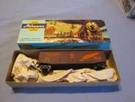 Ho Walthers Trainline Western Pacific Boxcar Wp 56057 Vg Rides Like Feather Gd. Fixed Price $9.99.