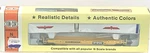 Cor N-scale 001-603101 Twin Stack Container Car Trailer Train 427023 Nib. Fixed Price $31.68.