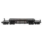 1998 Lionel 6-26971 16 Wheel Depressed-center Flatcar With Steel Load Scale. Fixed Price $135.01.