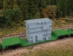 Ho Scale Transformer Load Kit Fits Walthersmainline 949-3107. Fixed Price $16.48.