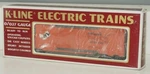 K-line O/O27 K-75036 Santa Reefer #6 Texas Chief Nib. Fixed Price $14.99.