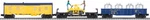 Lionel 6-30046 Alaska Work Train Operating Freight Expansion Pack C10 Sealed. Fixed Price $349.95.