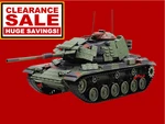 Mth Armour Series 23-10009 1:48 Scale Six M60A3-TTS Main Battle Tank Buy To. Fixed Price $35.00.