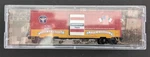 Micro Trains 020 007 40' Standard Box Car Nyc Friendship. Fixed Price $19.95.