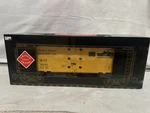 Aristocraft G Scale 46224 Steel Reefer Car West India, Fruit For Train Set Nib. Fixed Price $129.99.