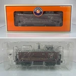 Lionel Std Gauge 2003 Norman Rockwell Illuminated Caboose 6-17657 Nos. Fixed Price $39.60.