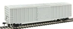 Walthers 910-2100 Ho Undecorated 50' Acf Exterior Post Boxcar. Fixed Price $28.99.