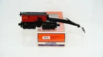 Lionel Scale Strasburg Railroad 6-WHEEL Crane Car Item 6-37069 C1. Fixed Price $85.00.