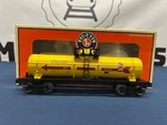 Lionel British Columbia Electric Single Dome Tank Car 6-52231. Fixed Price $29.99.