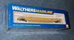 Walthers Ho Ttx Nsc Well Car Unit Pack / #620539 #910-55056. Fixed Price $119.99.