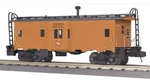 Mth Premier Milwaukee Road Bay Window Caboose 20-91158! Scale Train. Fixed Price $124.99.