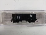 Scale Bluford Shops 60263 Usra 2-BAY Hopper Jersey Central Lines Nos. Fixed Price $32.95.