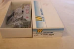 Scale Walthers, 36' Offset Hopper, C&ei Chicago Line, Gray, #97465 932-2972. Fixed Price $32.00.