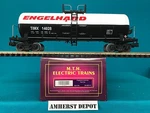 20-92013 Mth Premier Engelhard Chemical Tank Car O Scale New. Fixed Price $39.95.