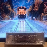 Athearn Cotton Belt C50-7 Caboose Scale Brown Model Railroad. Fixed Price $36.38.