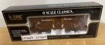 K-line K612-2032 Southern Pacific Bay Window Caboose Scale Train Smoke Unit. Fixed Price $84.95.