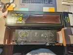 Weaver Ultra Line Scale Airflow Chrysler Boxcar New Black. Fixed Price $35.99.