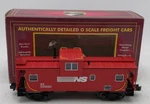 Mth 20-91062 Gauge Norfolk Southern Extended Vision Caboose #555682 Ln/box. Fixed Price $49.99.