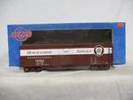Atlas- "o" 1923 Ara (X-29) Steel Box Car ITEM#9769-1 Prr Merchandise Rail. Fixed Price $59.99.