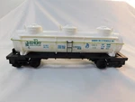 Lionel 6-9250 Gauge Gmcx Tank Car, Waterpoxy Resin Systems #9250. Fixed Price $23.24.