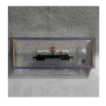Scale Bachmann Silver Series Clark Single Dome Tank Car 17857. Fixed Price $20.00.