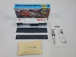 Ho Athearn 2382 Minneapolis & Northfield Southern 907 50 Double Door Box Car. Fixed Price $18.00.