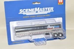 Ho Scale Walthers 12353 Food Grade Truck Tanker Trailer Dairy Milk. Fixed Price $24.00.