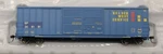 Ho Scale Atlas 20 006 302 Southern Pacific (ex-gvsr) 52' Fmc Dbl Door Box Car. Fixed Price $42.74.