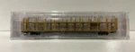 Micro-trains 112 00 540 St Louis San Francisco 89' Bi-level Open Autorack. Fixed Price $49.84.