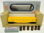 Williams GC01 Alaska Gondola W/barrels Mt/box. Fixed Price $37.59.