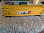 Scale Shell Plastics Centerflow Hopper Scpx 5220. Fixed Price $8.00.