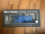 Walthers Proto Russell Snowplow Great Northern X-1520 Ho Scale. Fixed Price $75.00.