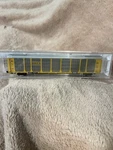 Micro-trains Scale 89' Tri-level Closed Auto-rack Csx # Ttx 902071 New. Fixed Price $54.99.