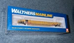 Walthers Ho Ttx 53 Nsc Well Car Unit Pack / #620150 #910-55068. Fixed Price $119.99.