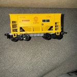 Lionel Railroad Club Bay Center Flow Hopper & 027 Scale Special Edition. Fixed Price $24.99.