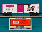 6-39330 Lionel Monopoly St. Charles Place Box Car O/O27 New. Fixed Price $49.95.