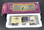 Gauge 3-RAIL Mth 20-93165 Tca Fall York 2003 40' Box Car L/n In. Fixed Price $28.50.