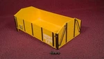 Lgb 94016 4-WHEEL Short Island Rr Gondola Body Shell W/ Screws. Fixed Price $24.95.