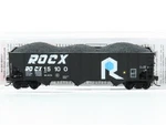 Scale Micro-trains Mtl 10800400 Rocx Rock Island 3-BAY Open Hopper #15100. Fixed Price $34.95.