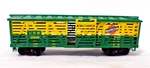 Life-like Ho Scale #15040 Chicago & North Western Cattle Car See Below. Fixed Price $8.95.