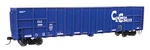 Walthers Mainline Ho 6111 Columbia Cowlitz C&c 61' Wood Chip Gondola. Fixed Price $27.18.