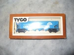 Tyco Scale 40' Conrail Cr 433165 Blue Quad Hopper. Fixed Price $7.99.