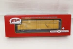 Atlas Ho Scale Fruit Growers Express Norfolk & Western Railway Plug Door Box Car. Fixed Price $39.99.